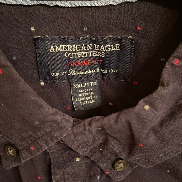 American Eagle Shirt, Men’s Size XXL, EUC - Picture 3 of 6